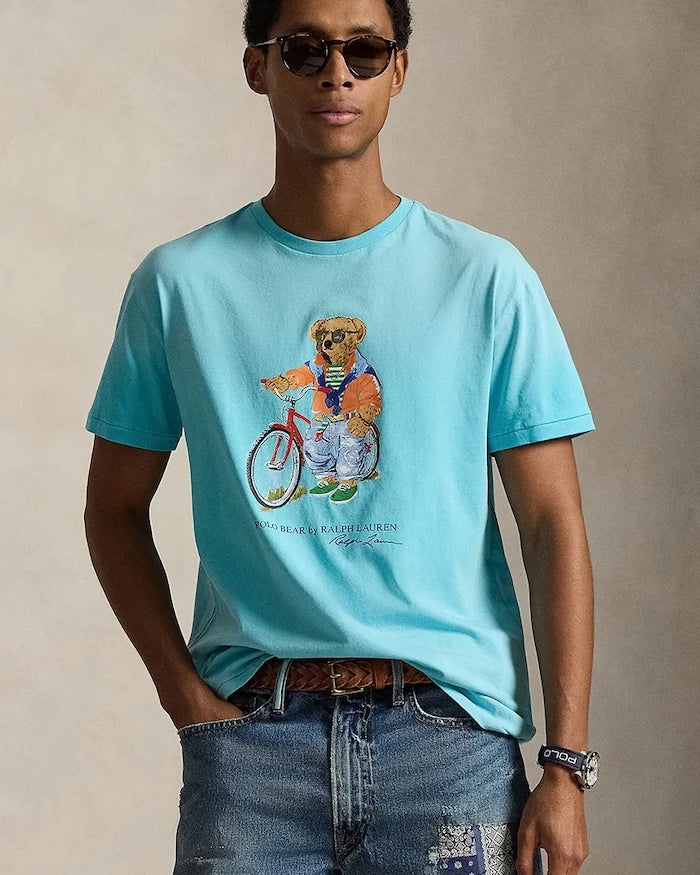 Polo Ralph Lauren Pamuklu Tişört