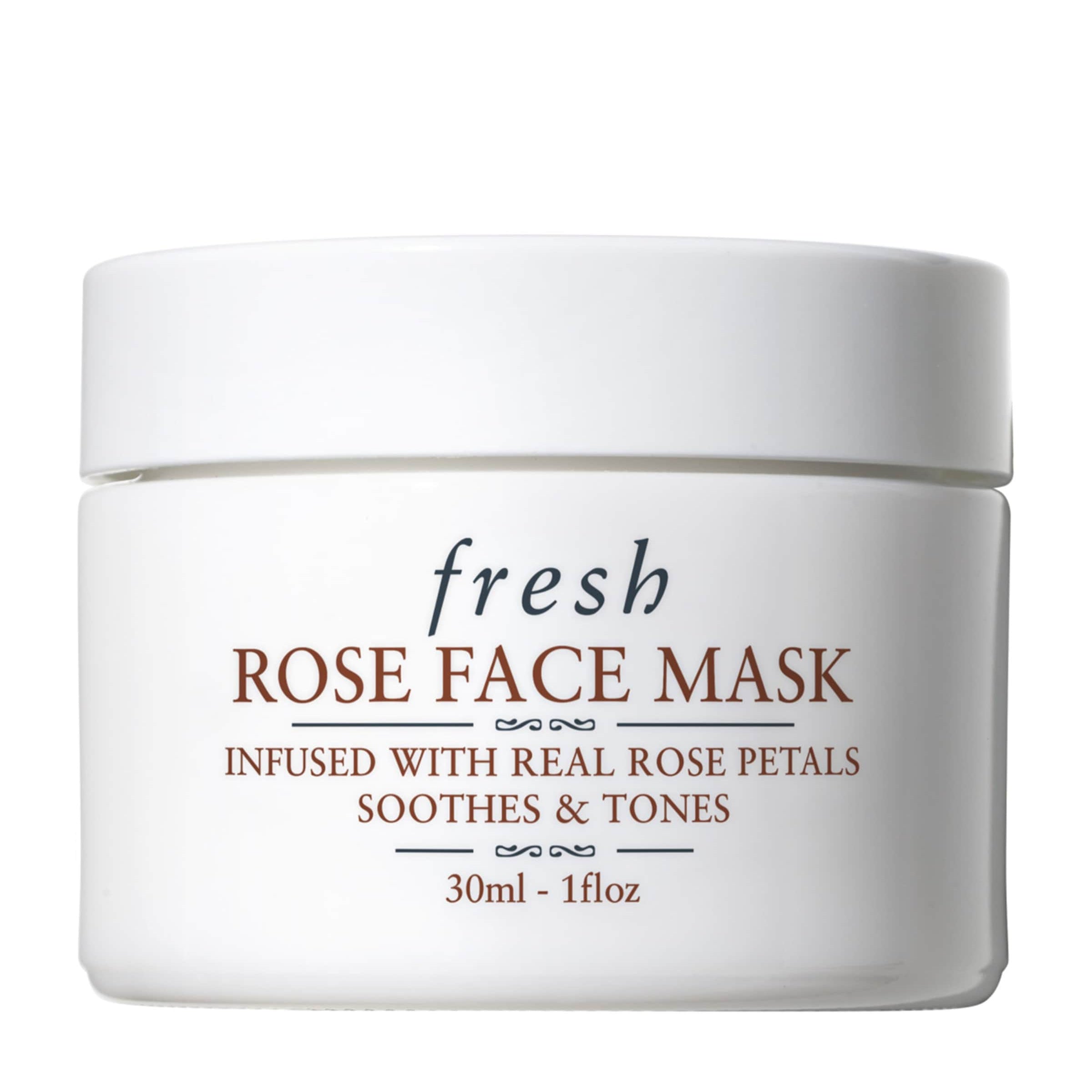 Fresh Rose Face Mask (30ml)