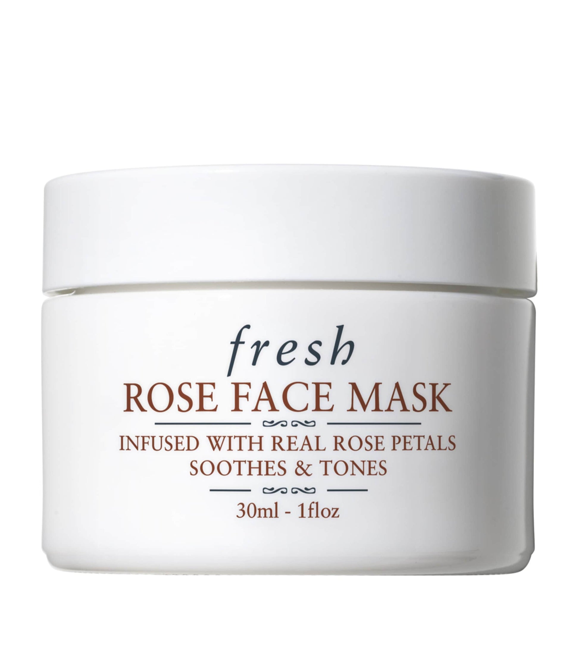 Fresh Rose Face Mask (30ml)