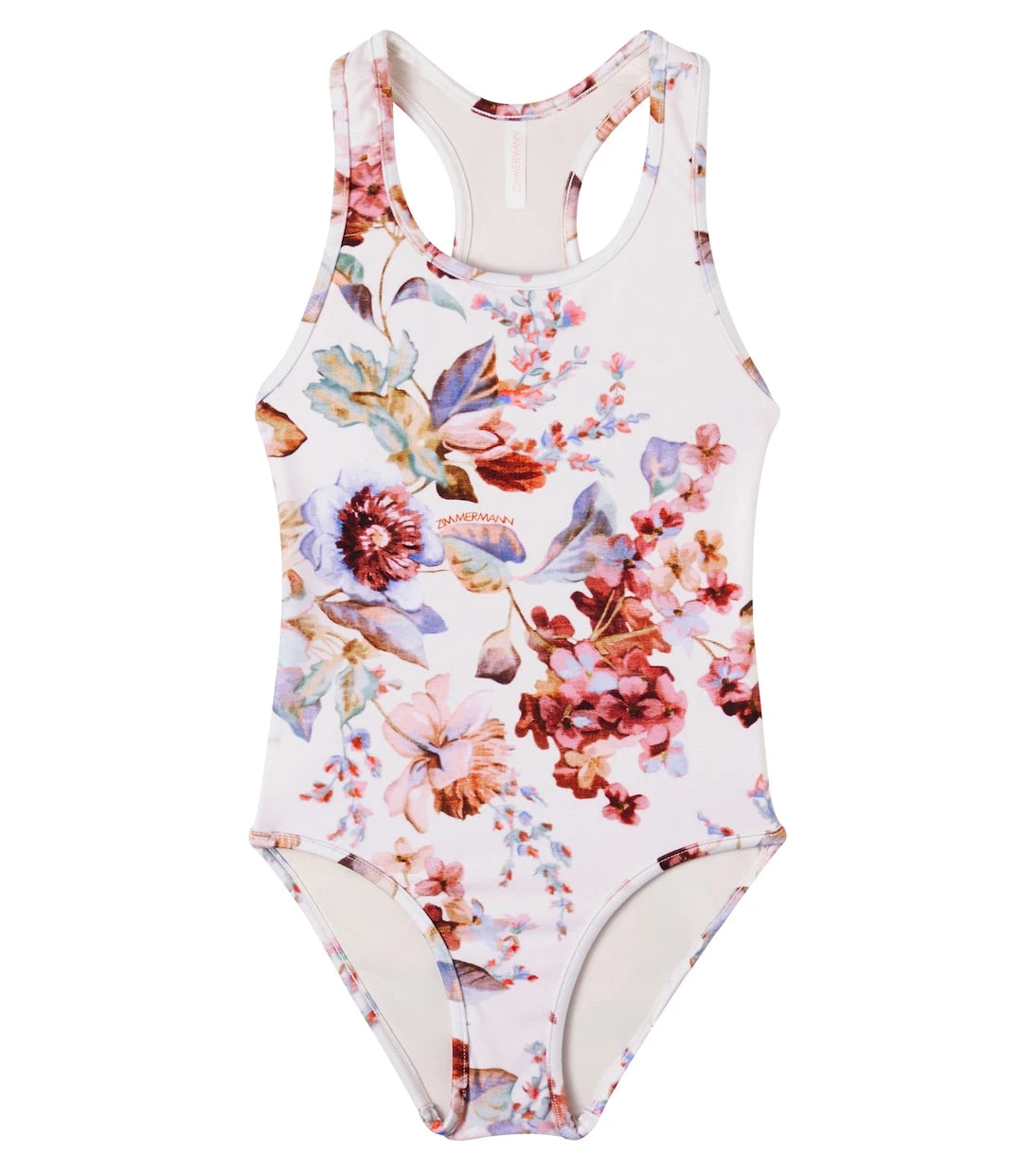 Zimmermann Kids - Floral swimsuit