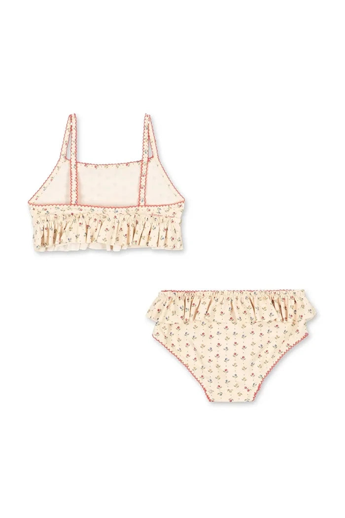 Konges Sløjd çocuklar için iki parçalı mayo GINA BIKINI GRS