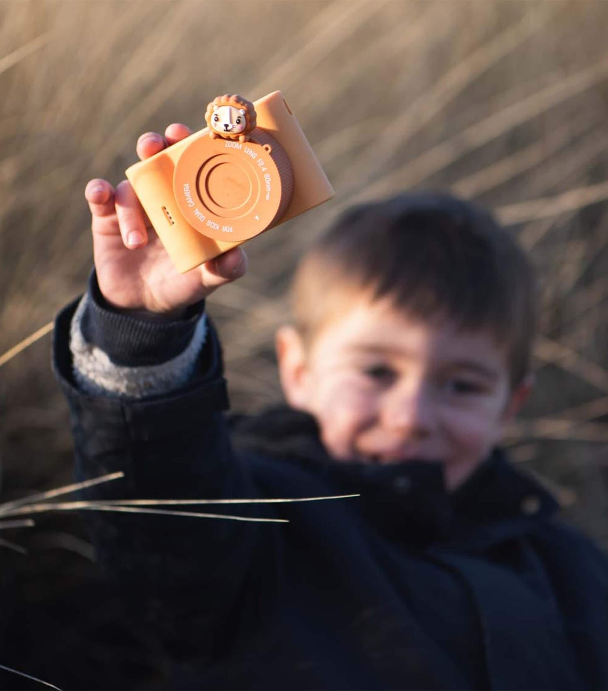 Urban Zoo Lion C5 Camera