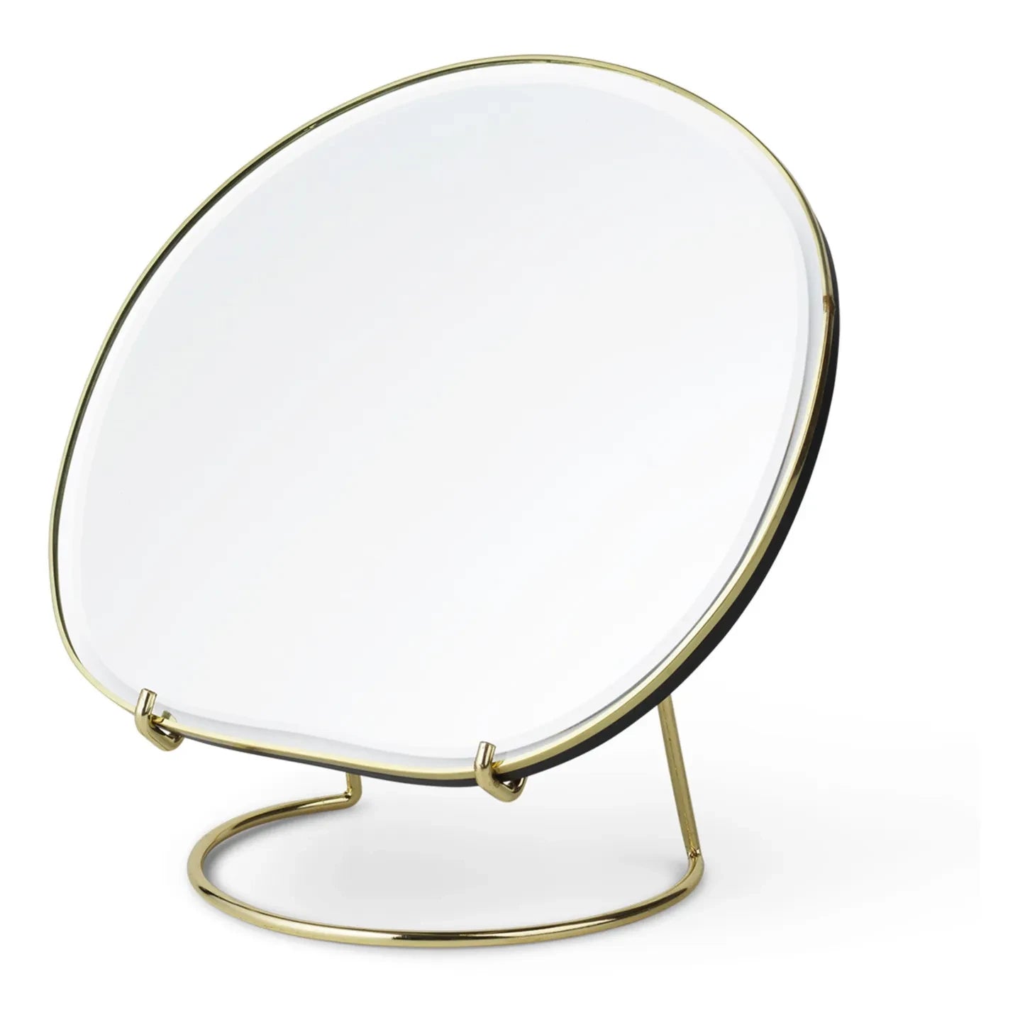 Ferm Living - Pond Table Mirror | Gold