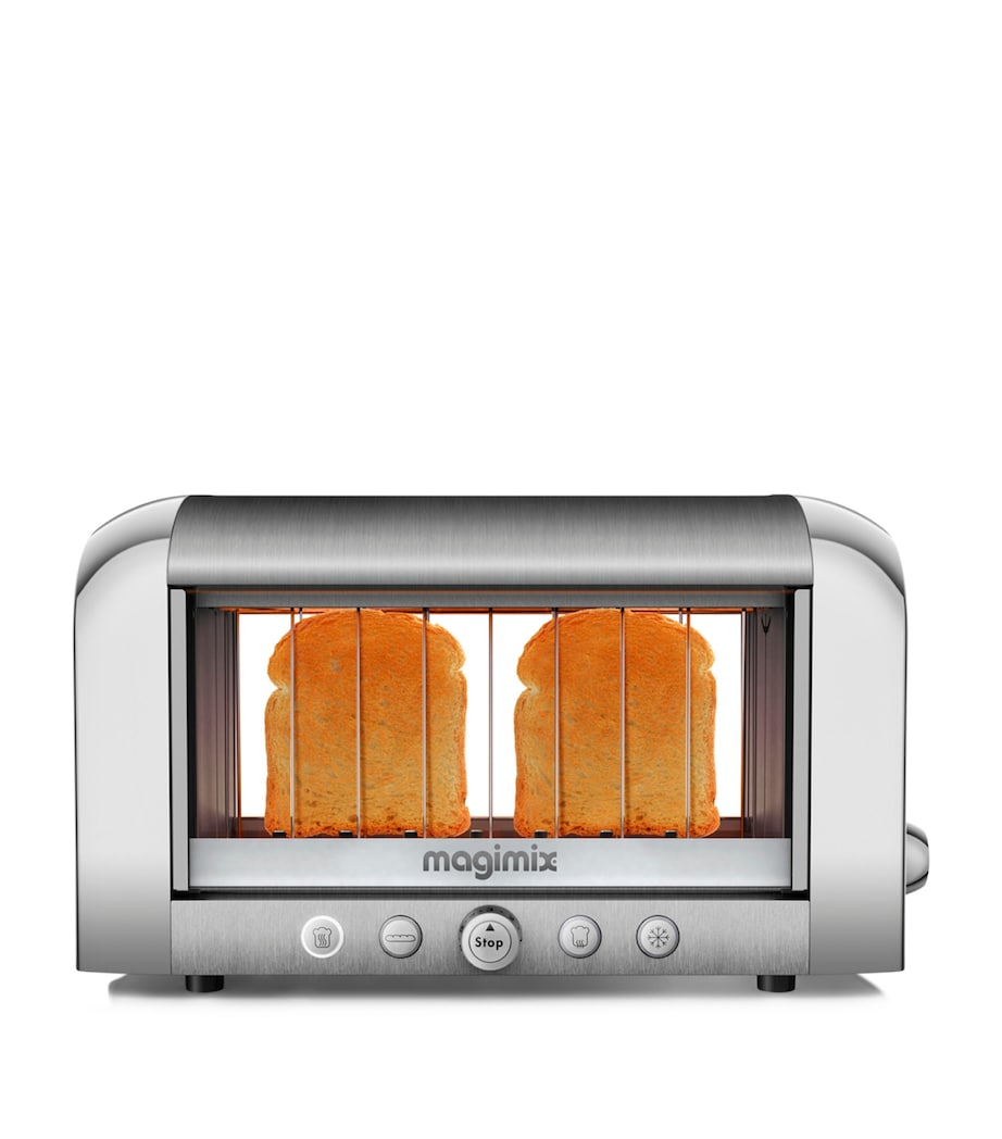 Vision See-Through Toaster