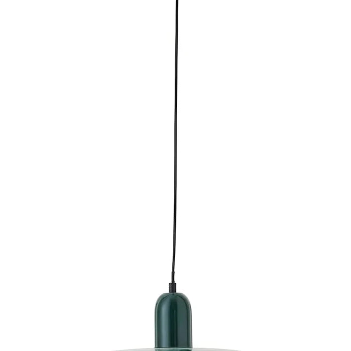 J-Line Renkli Cam Sarkıt Lamba 25 x 25 x 23 cm