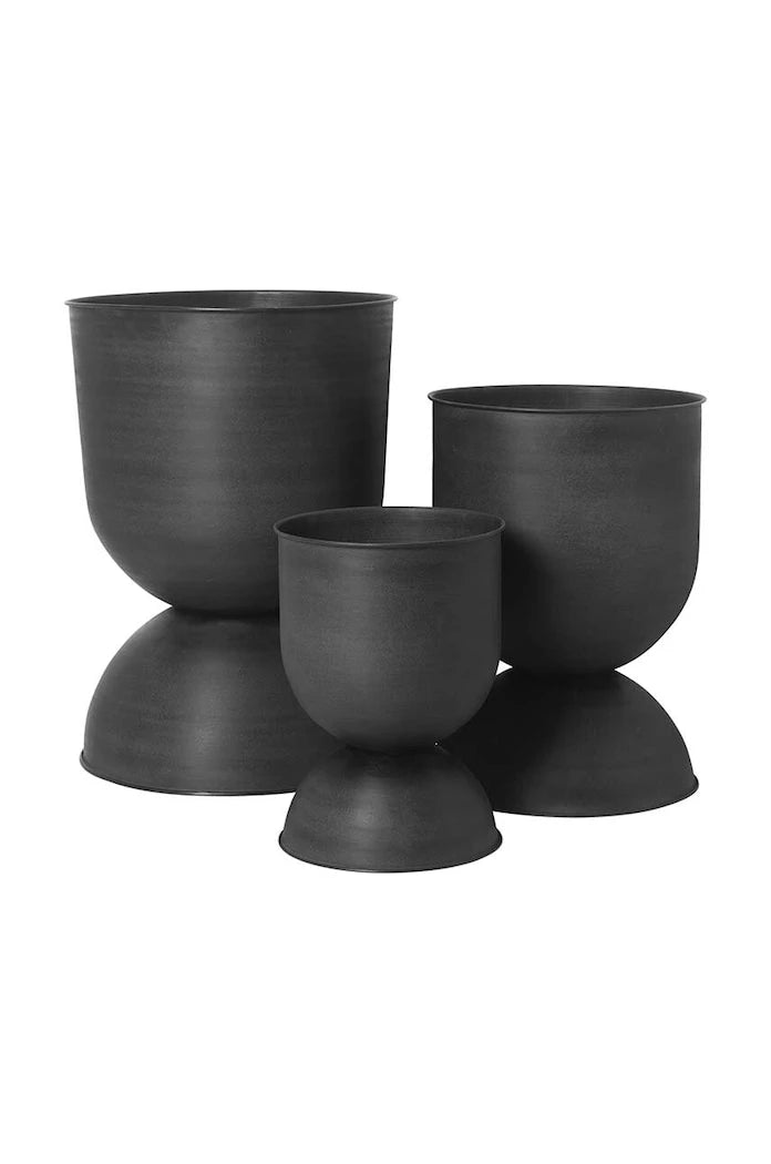 ferm LIVING Hourglass Pot Saksı