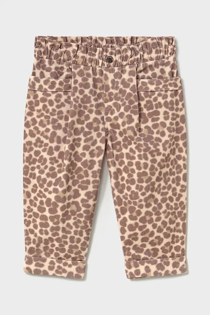 Mayoral панталон за деца от джинс