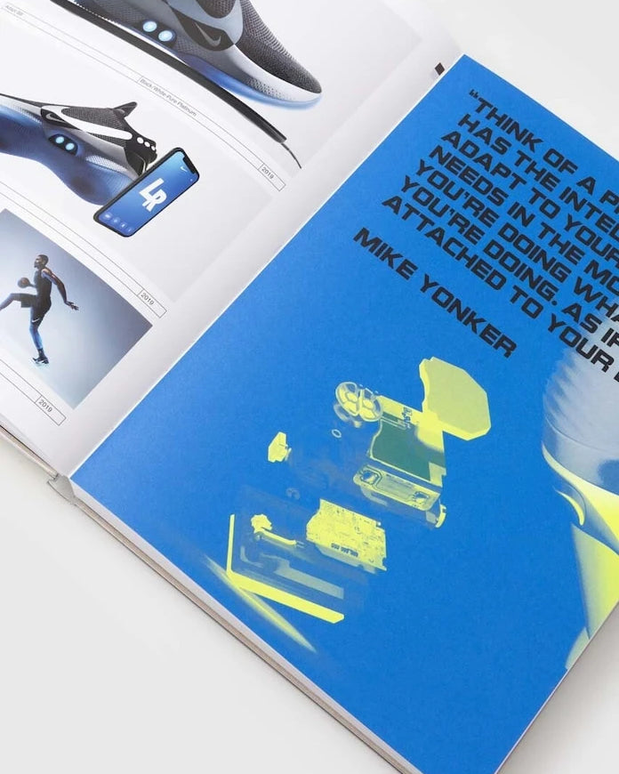 Nike by Sam Grawe, English