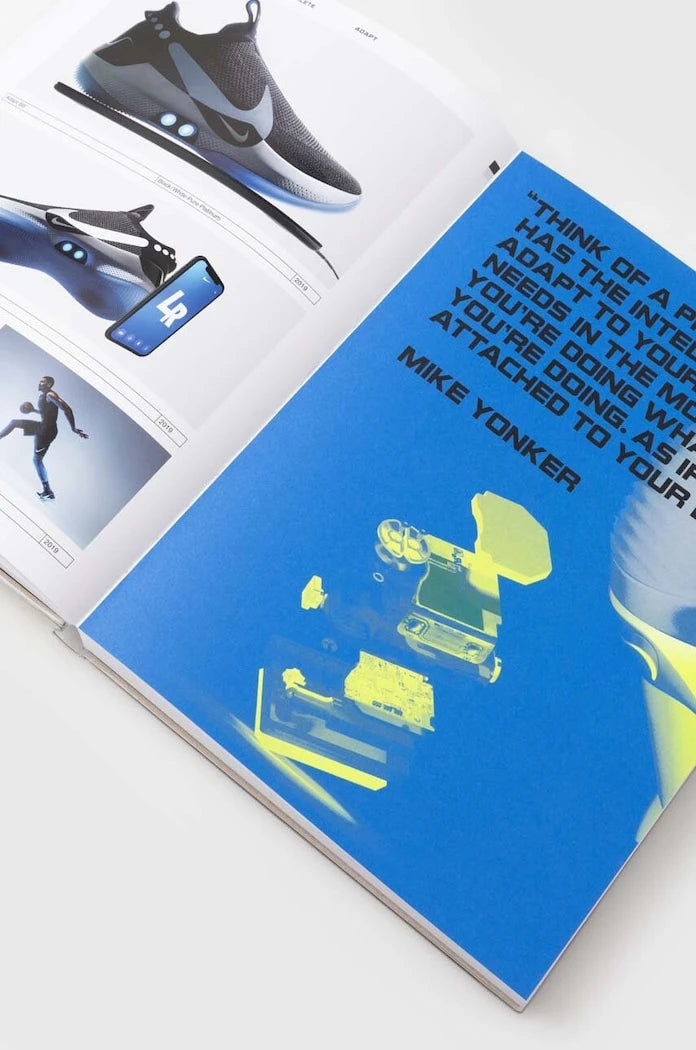 Книга Nike by Sam Grawe, English