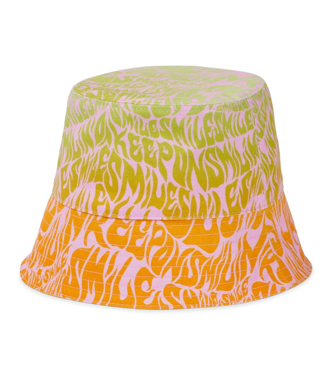 Stella McCartney - Printed cotton bucket hat