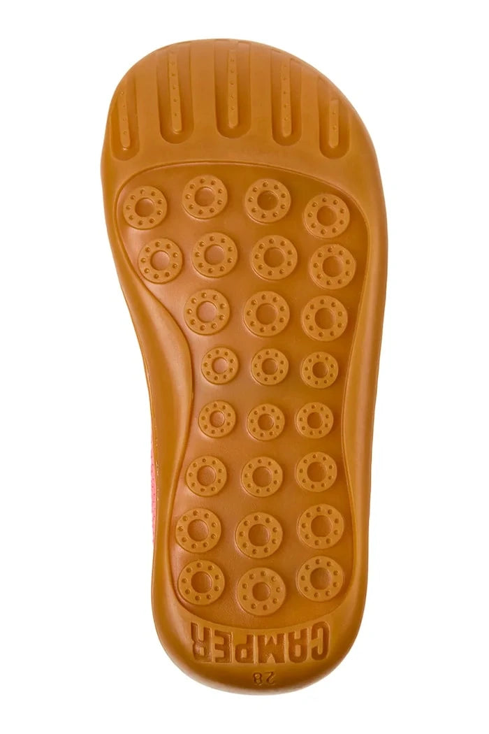 Детски кожени маратонки Camper Peu Cami Kids
