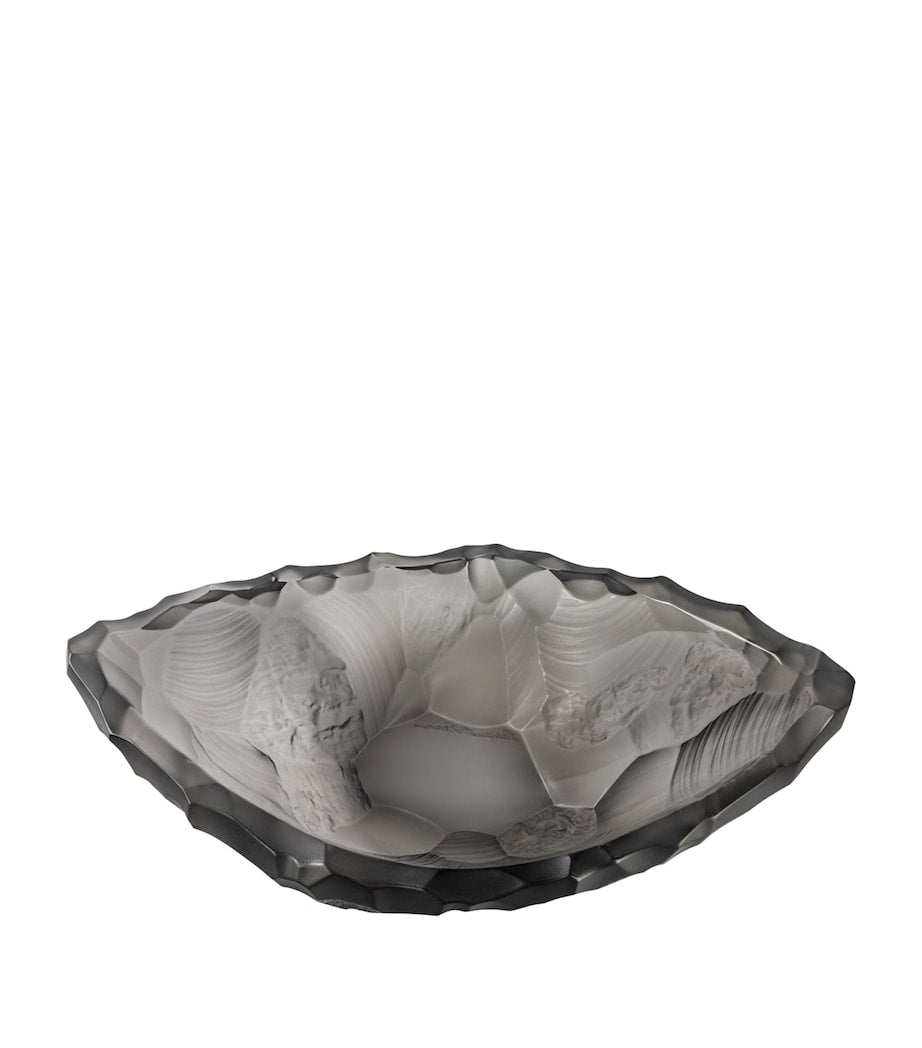 Small Crystal Silex Bowl (22cm)