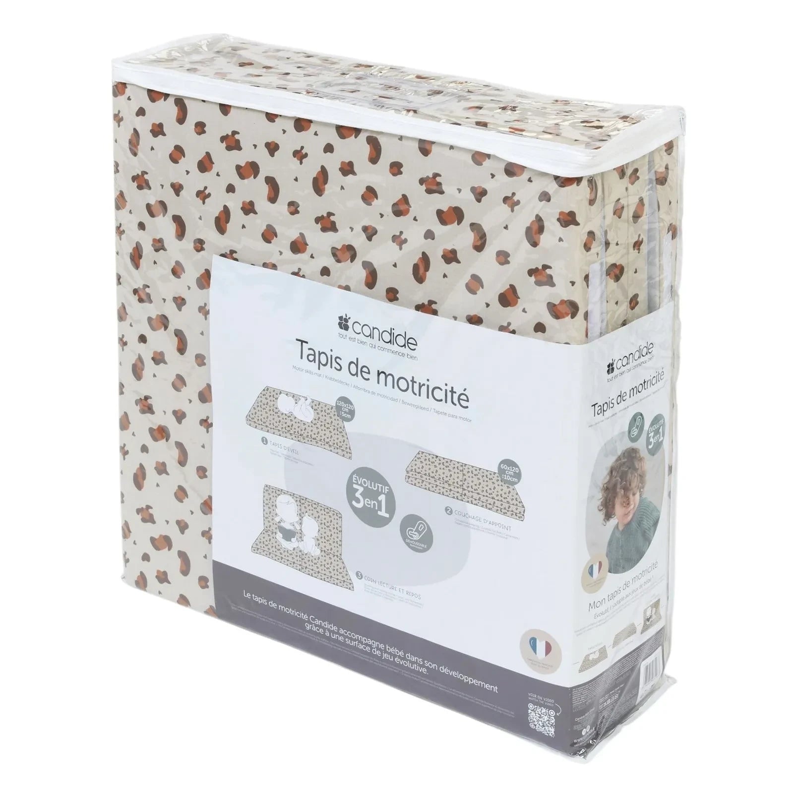 Candide - Motorization mats