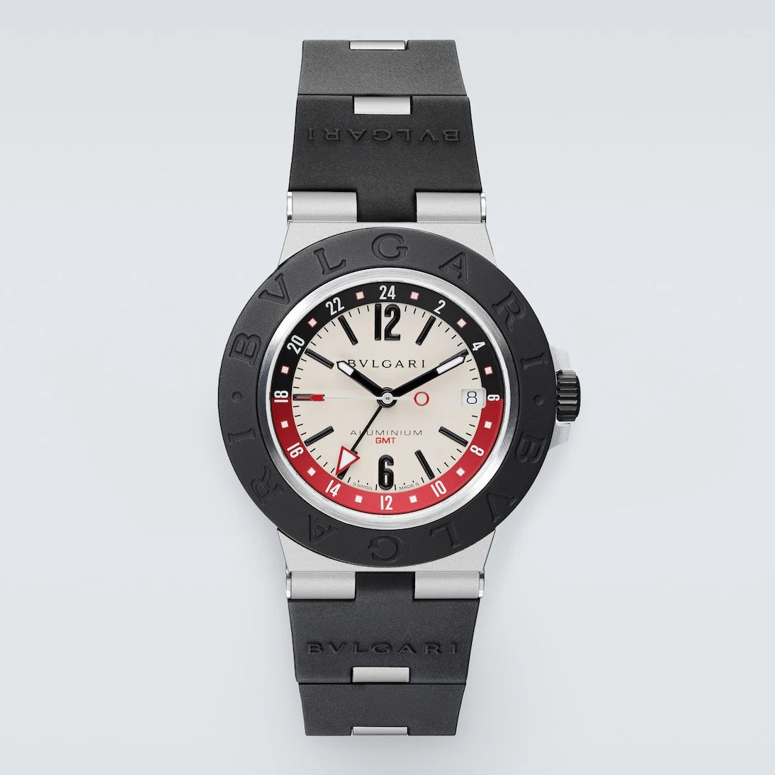 بلغاري - ساعة بلغاري ألومنيوم