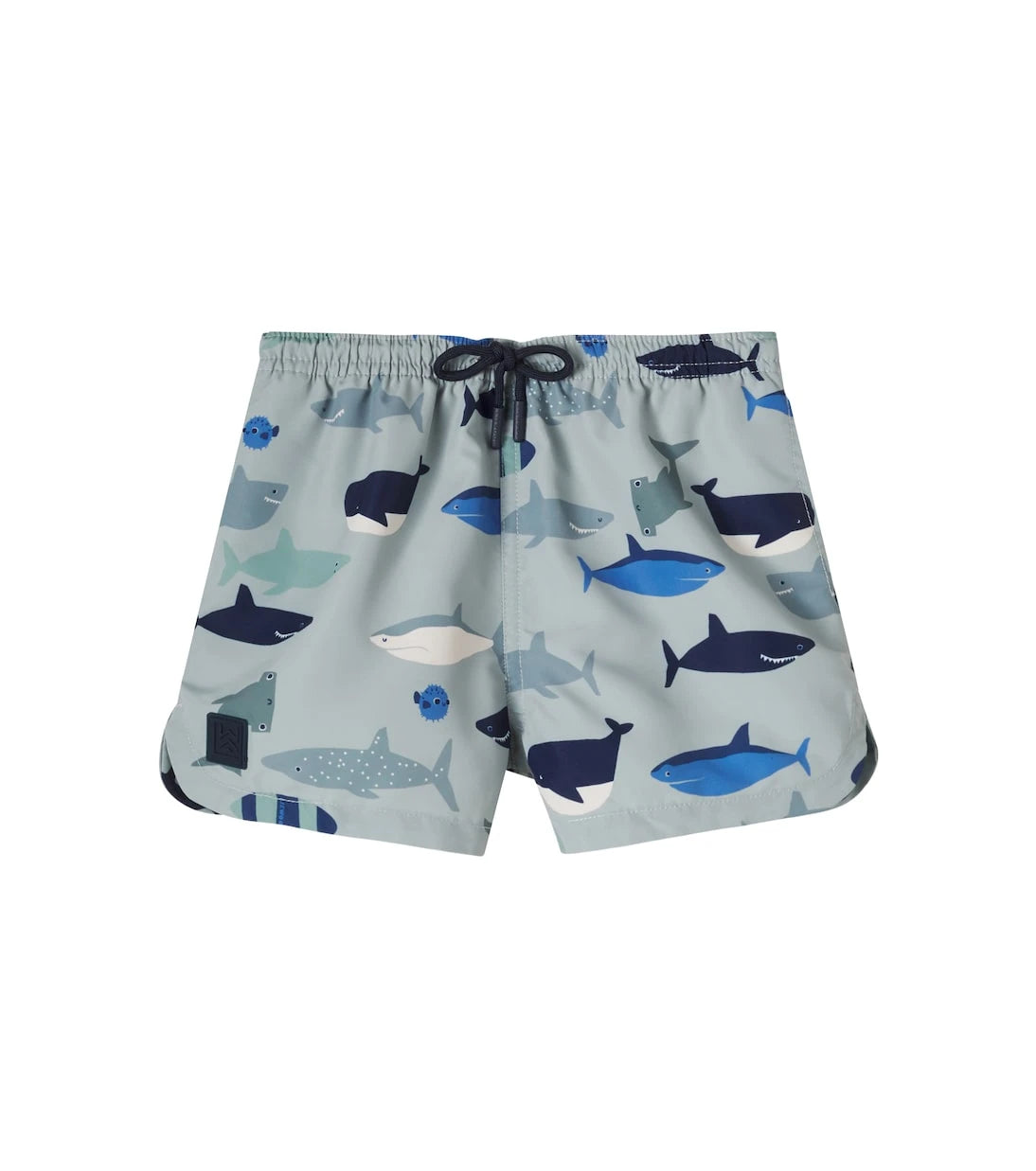 Liewood - Aiden printed swim trunks