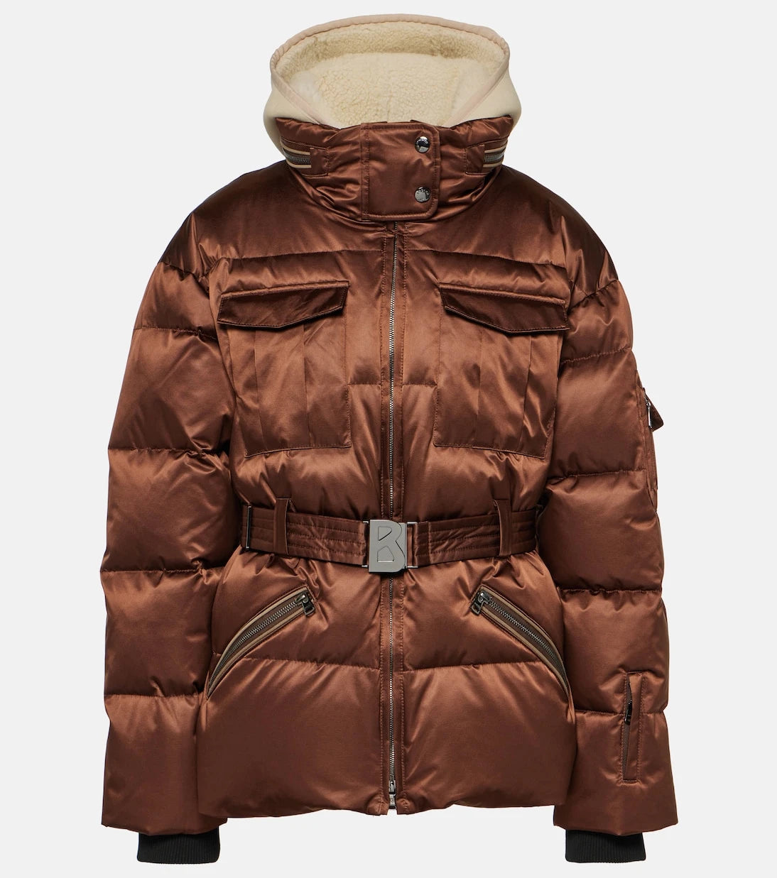 Bogner - Adele-LD quilted ski jacket