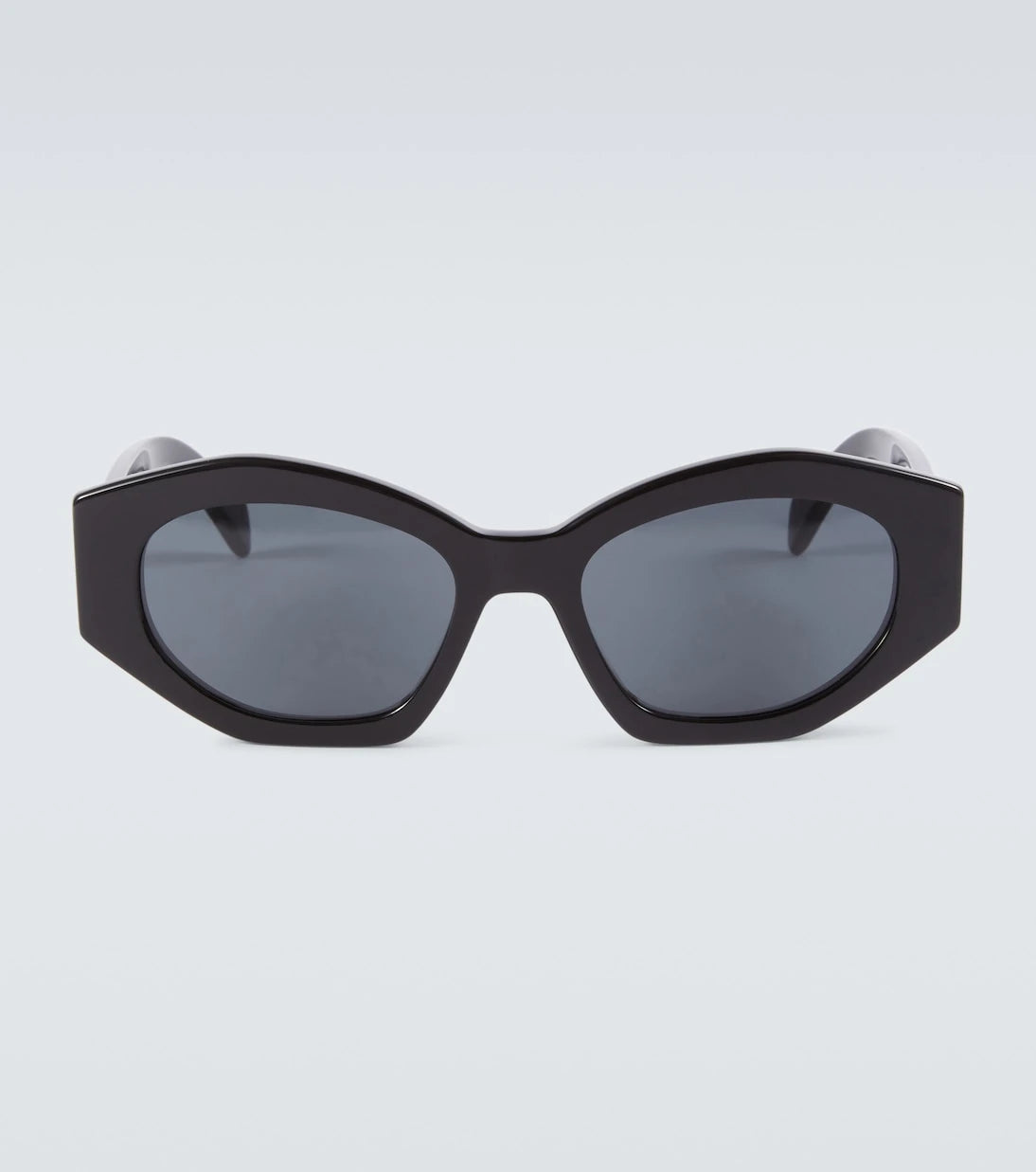 Celine Eyewear - Oval sunglasses