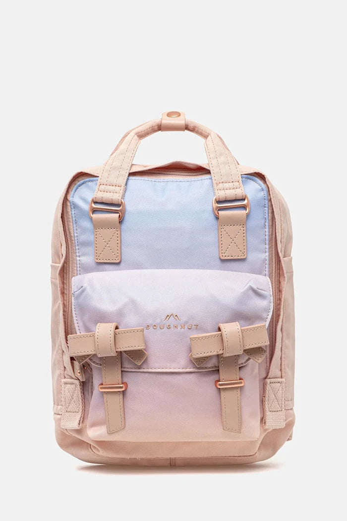 Doughnut Macaroon Mini Sky x Ribbon Sırt Çantası