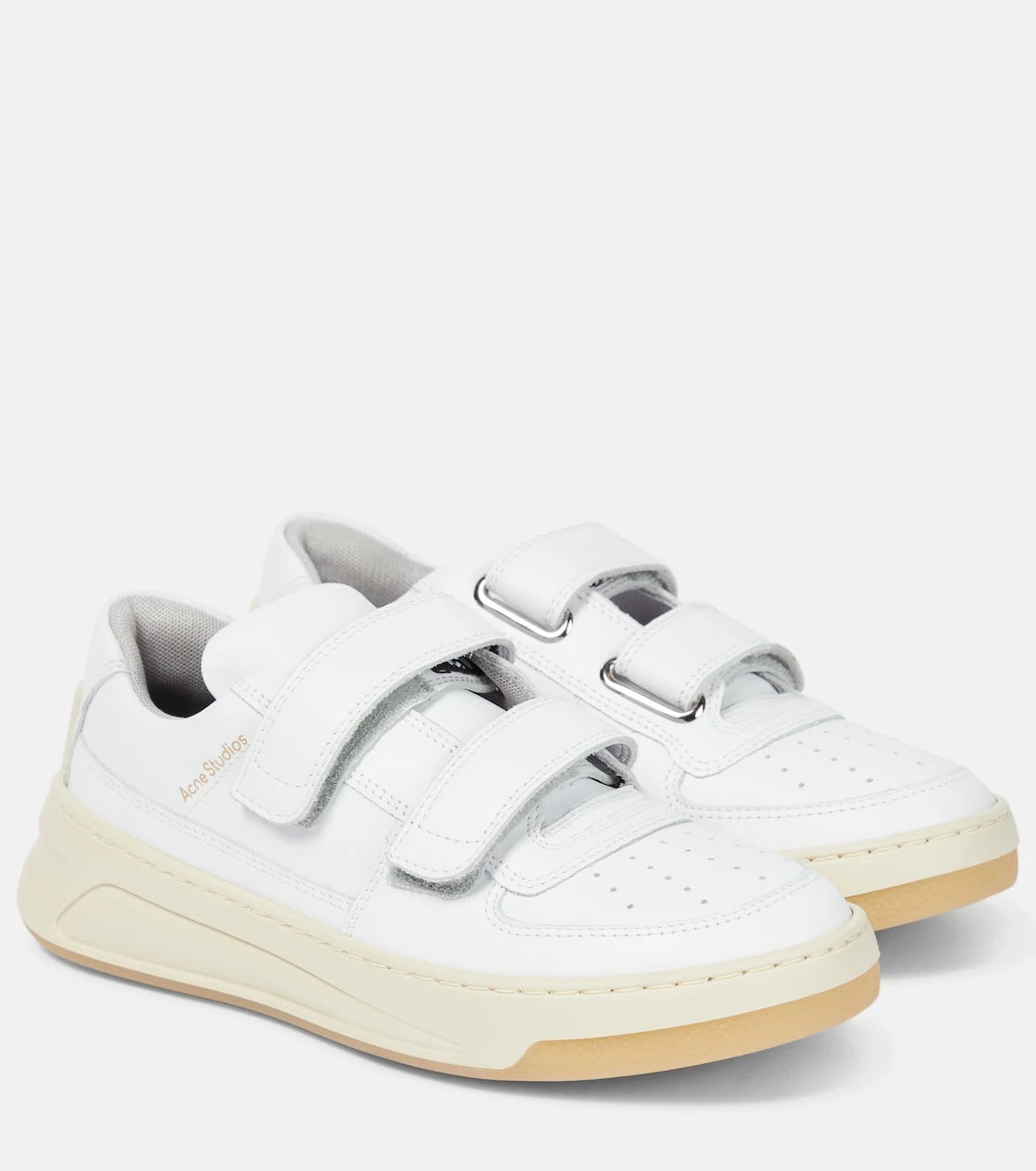 Acne Studios - Steffey leather sneakers