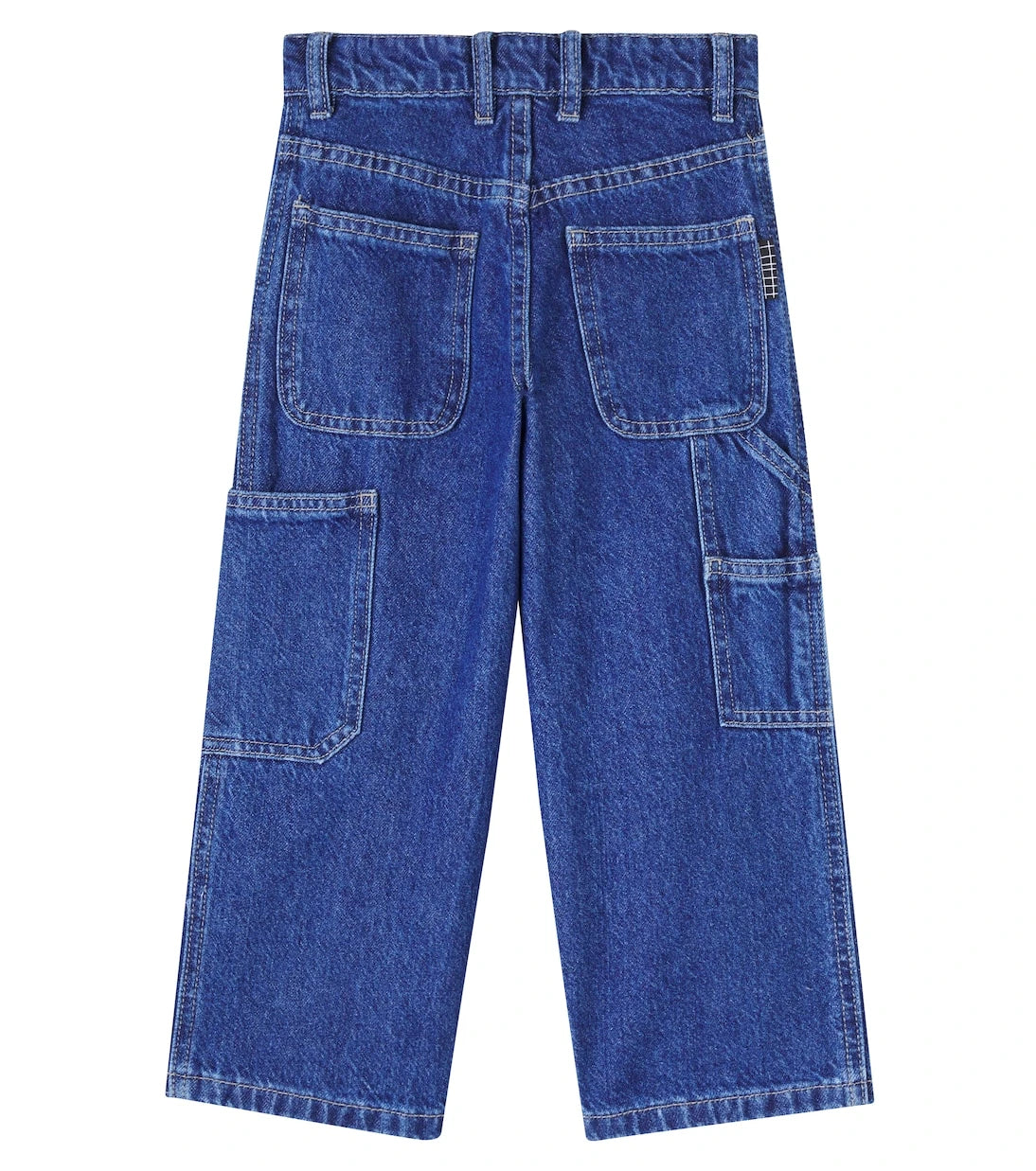 Molo - Archer geniş paça kot pantolon