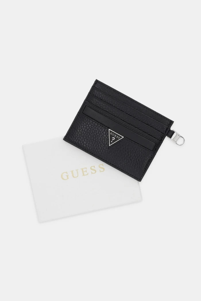 Guess MONACO Deri Kartlık