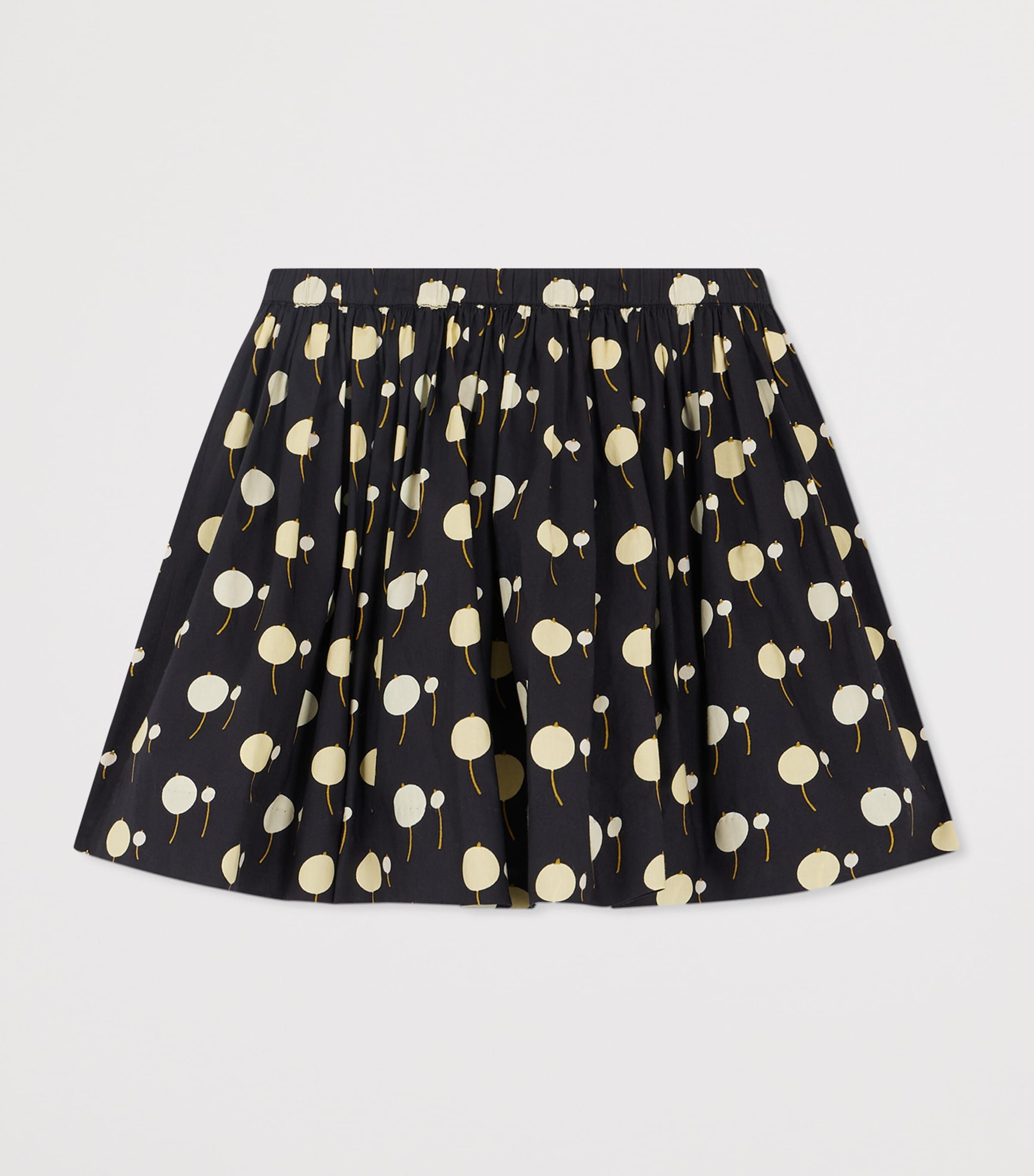 Organic Cotton Cherry Print Skirt (4-14 Years)