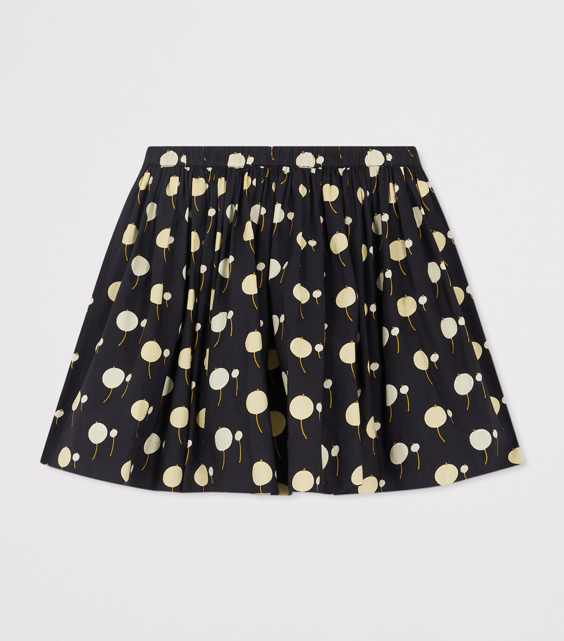 Organic Cotton Cherry Print Skirt (4-14 Years)