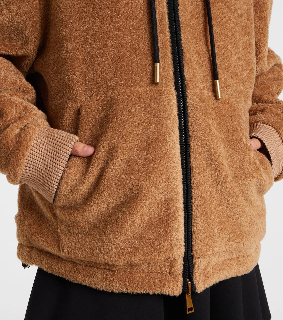Moncler - Reversible hoodie