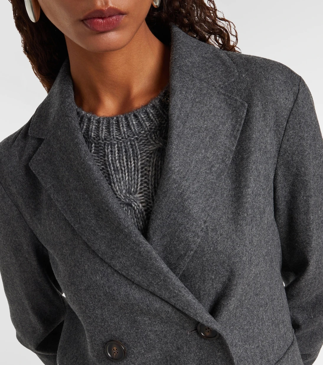 'S Max Mara - Lena wool blazer