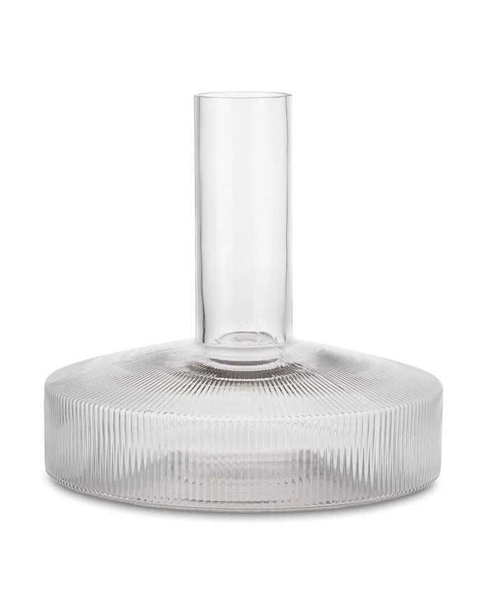ferm LIVING Ripple Şarap Karafı