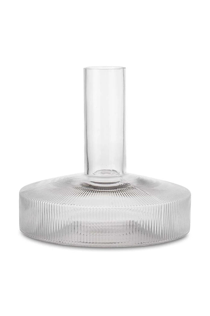 Гарафа за вино ferm LIVING Ripple