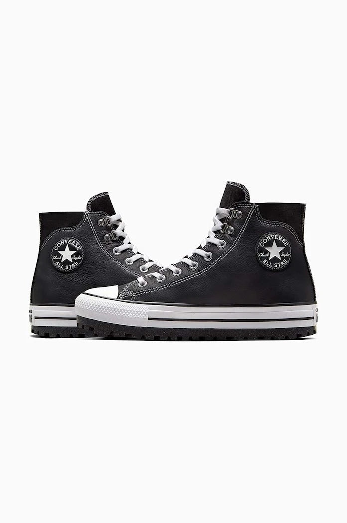 Converse Chuck Taylor All Star City Trek Deri Outdoor Ayakkabıları