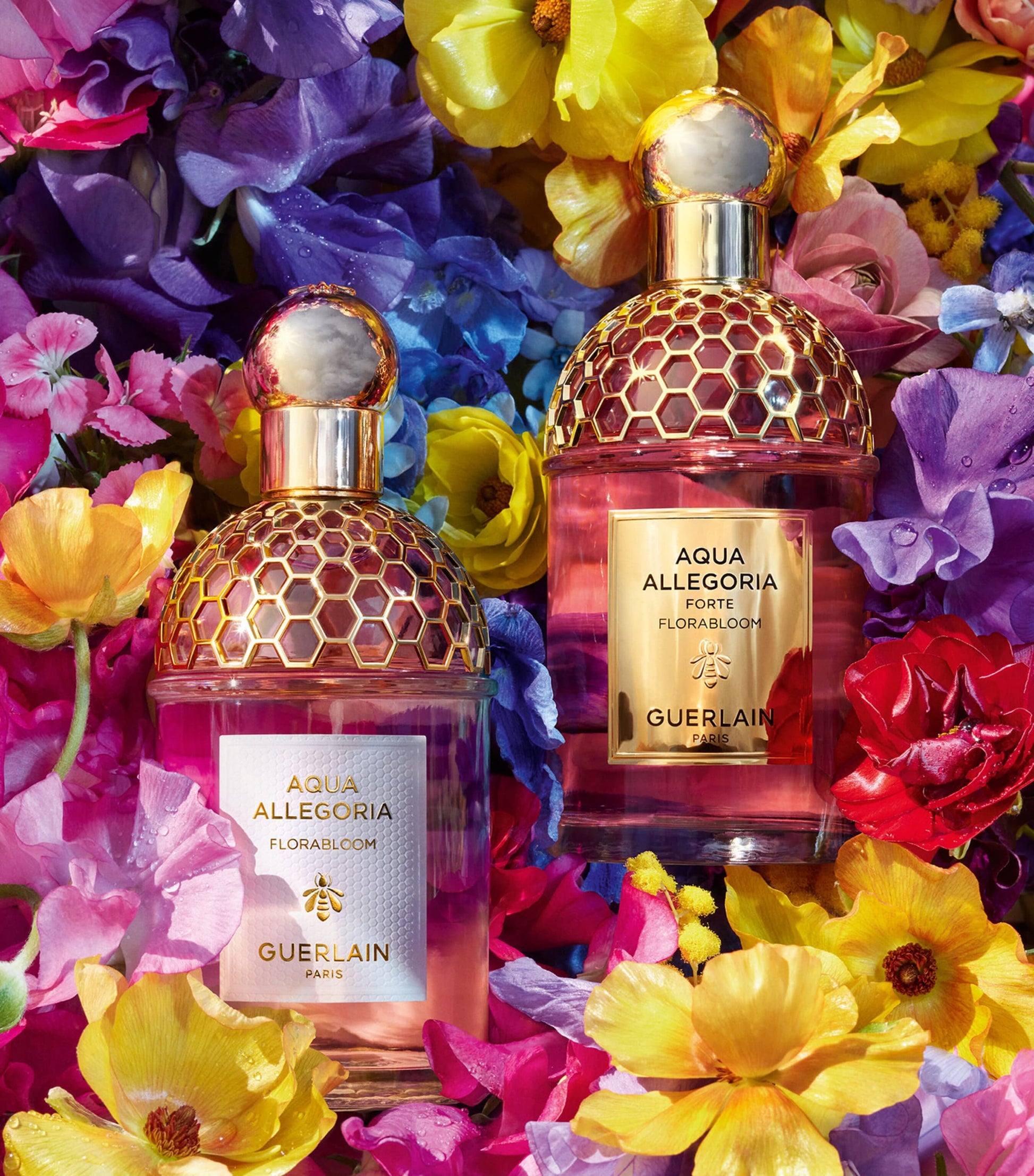 Aqua Allegoria Florabloom Eau de Toilette (125ml)