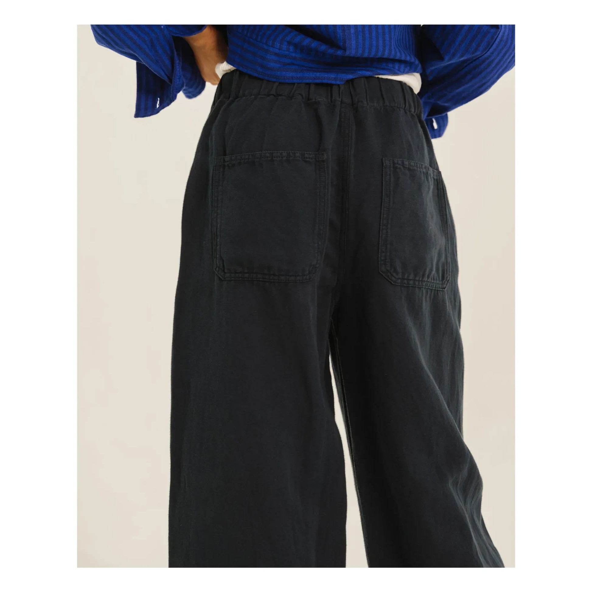 Tinsels - Carlo pants | Carbon