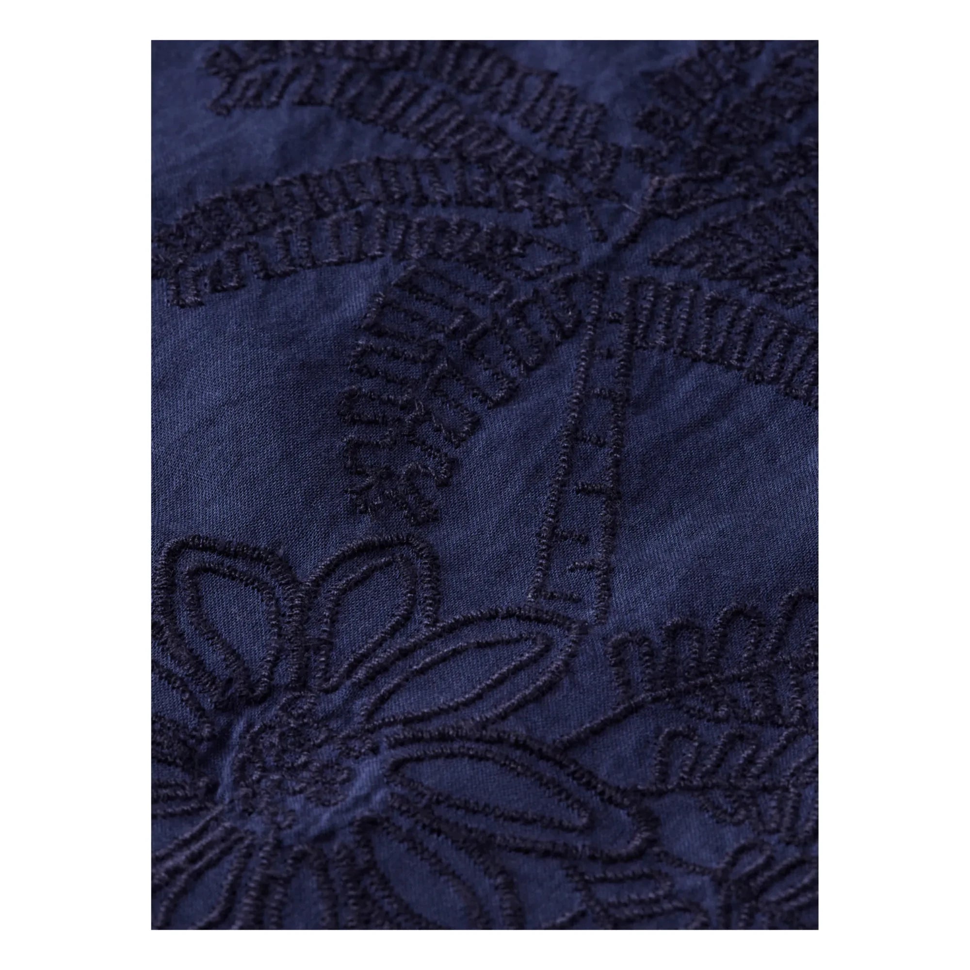 Scotch & Soda - Palm dress | Midnight blue