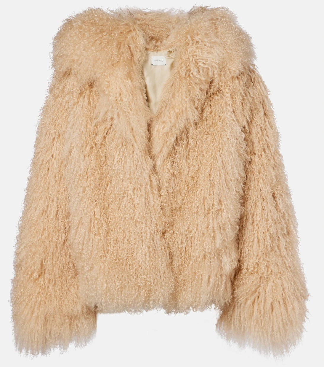 Magda Butrym - Shearling jacket