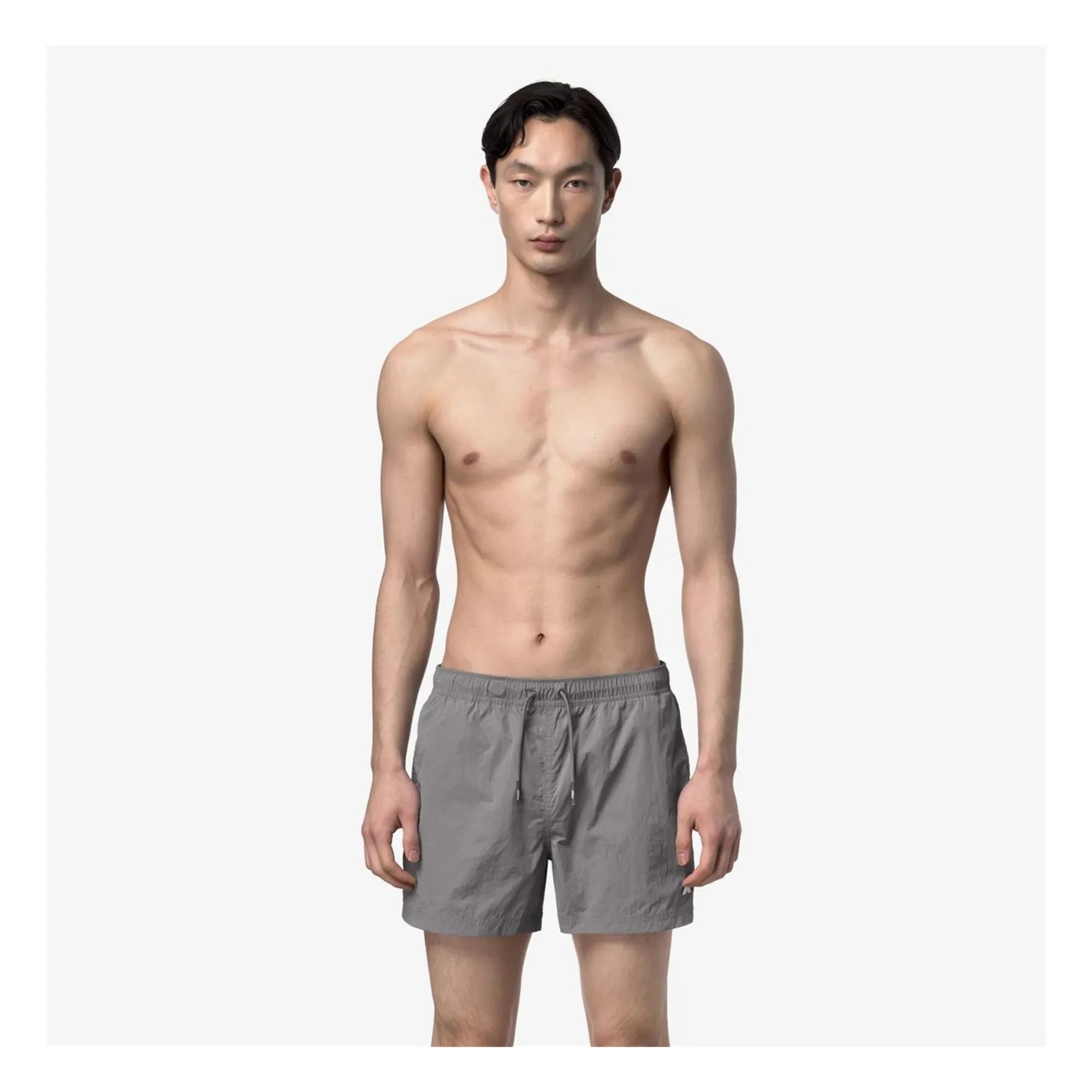 K-way - Hazel Beach Swim Shorts | Grey