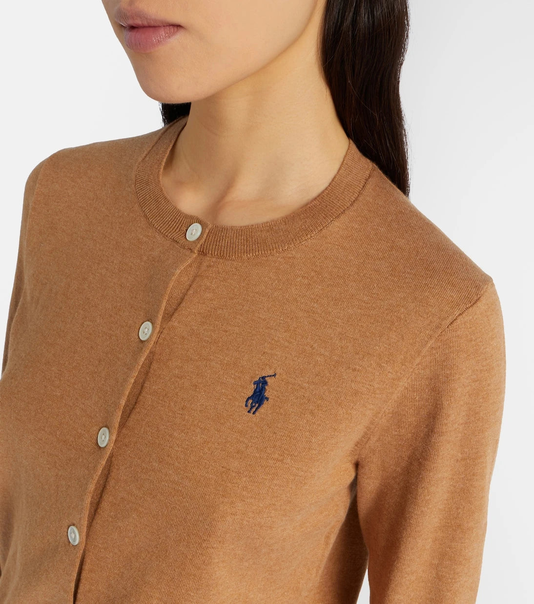 Polo Ralph Lauren - Cotton-blend cardigan