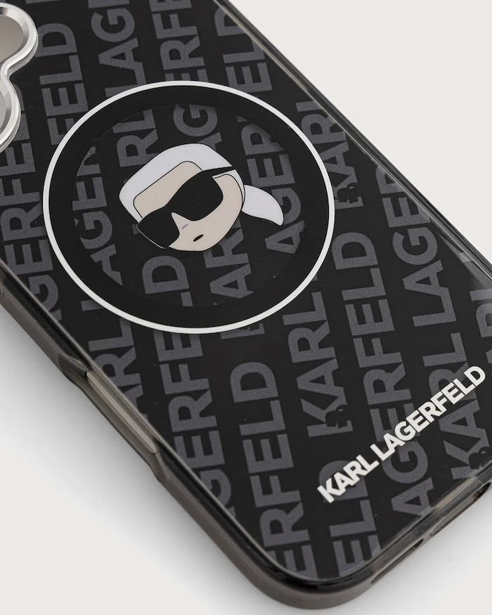 Karl Lagerfeld iPhone 17 Telefon Kılıfı