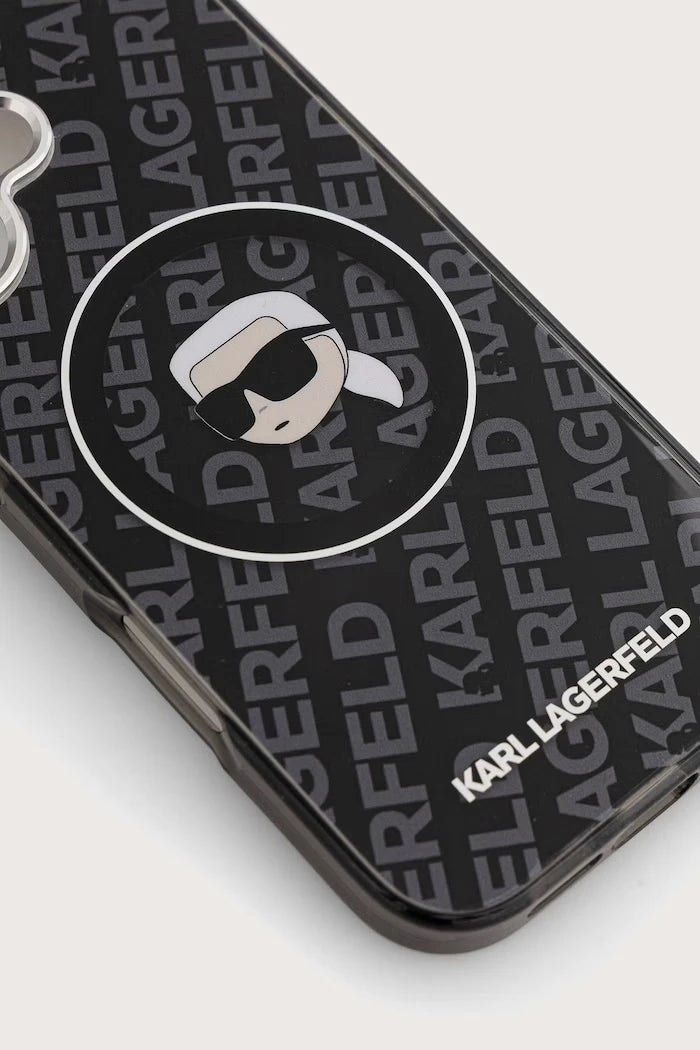 Karl Lagerfeld iPhone 17 Telefon Kılıfı