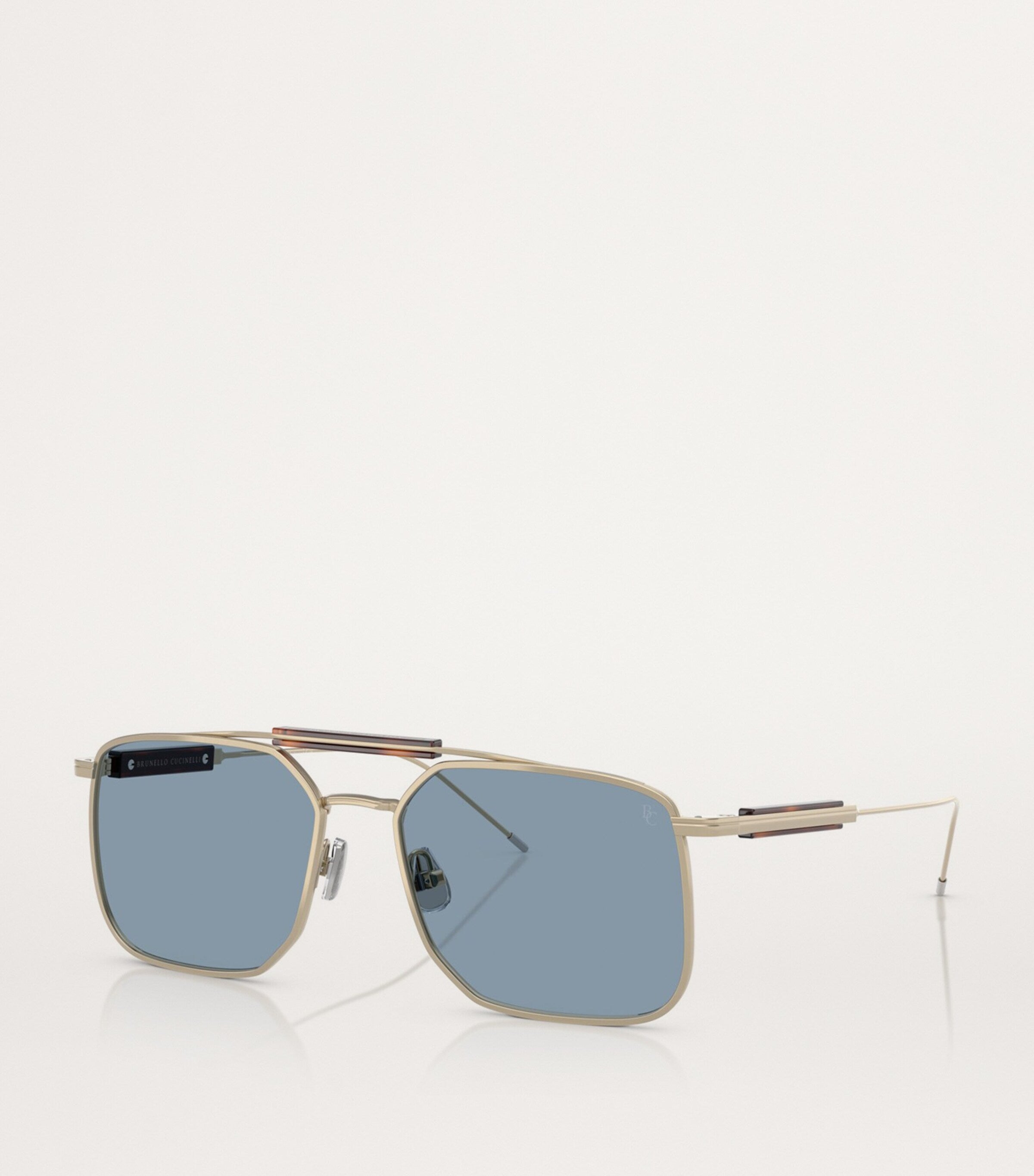 Titanium Sunglasses