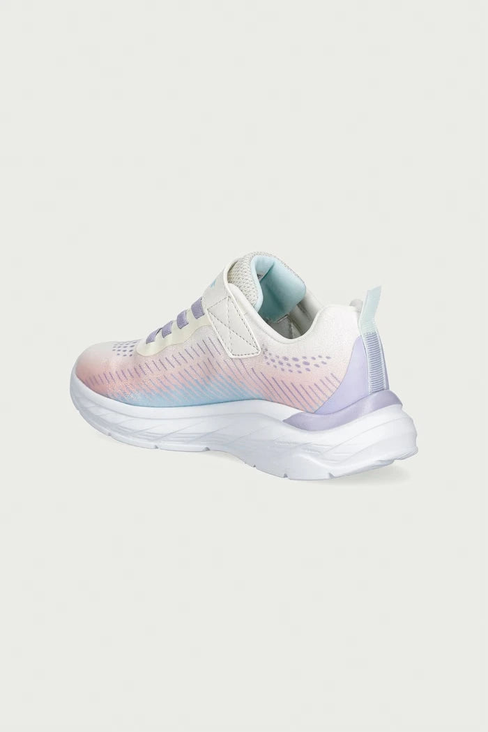 Skechers BOUNDLESS-COLOR BLITZ çocuk spor ayakkabı