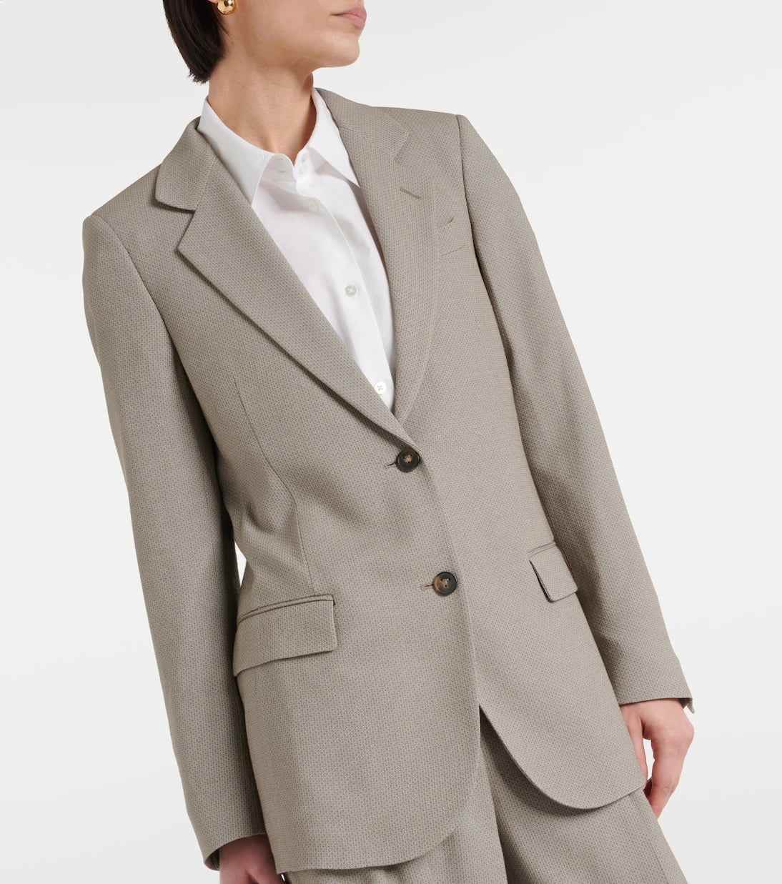 Tod's - Single-breasted blazer