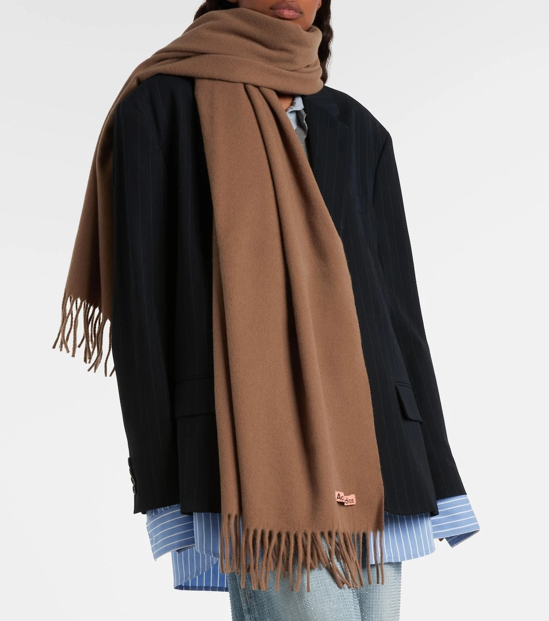 Acne Studios - Canada New wool scarf