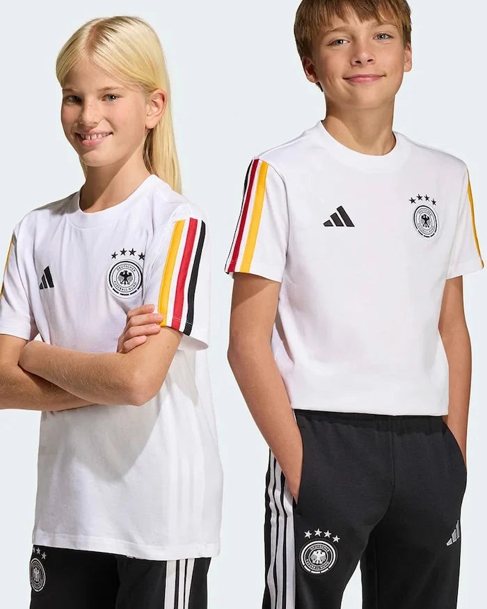 adidas Performance DFB KIDS Çocuk Pamuklu Tişört
