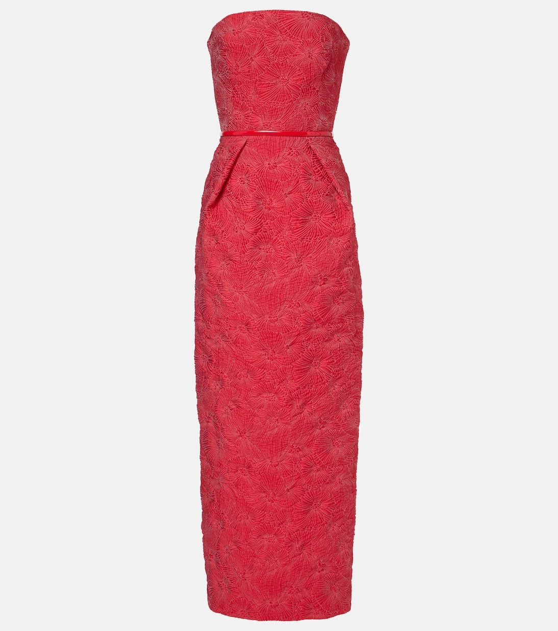 Max Mara - Manto off-shoulder maxi dress