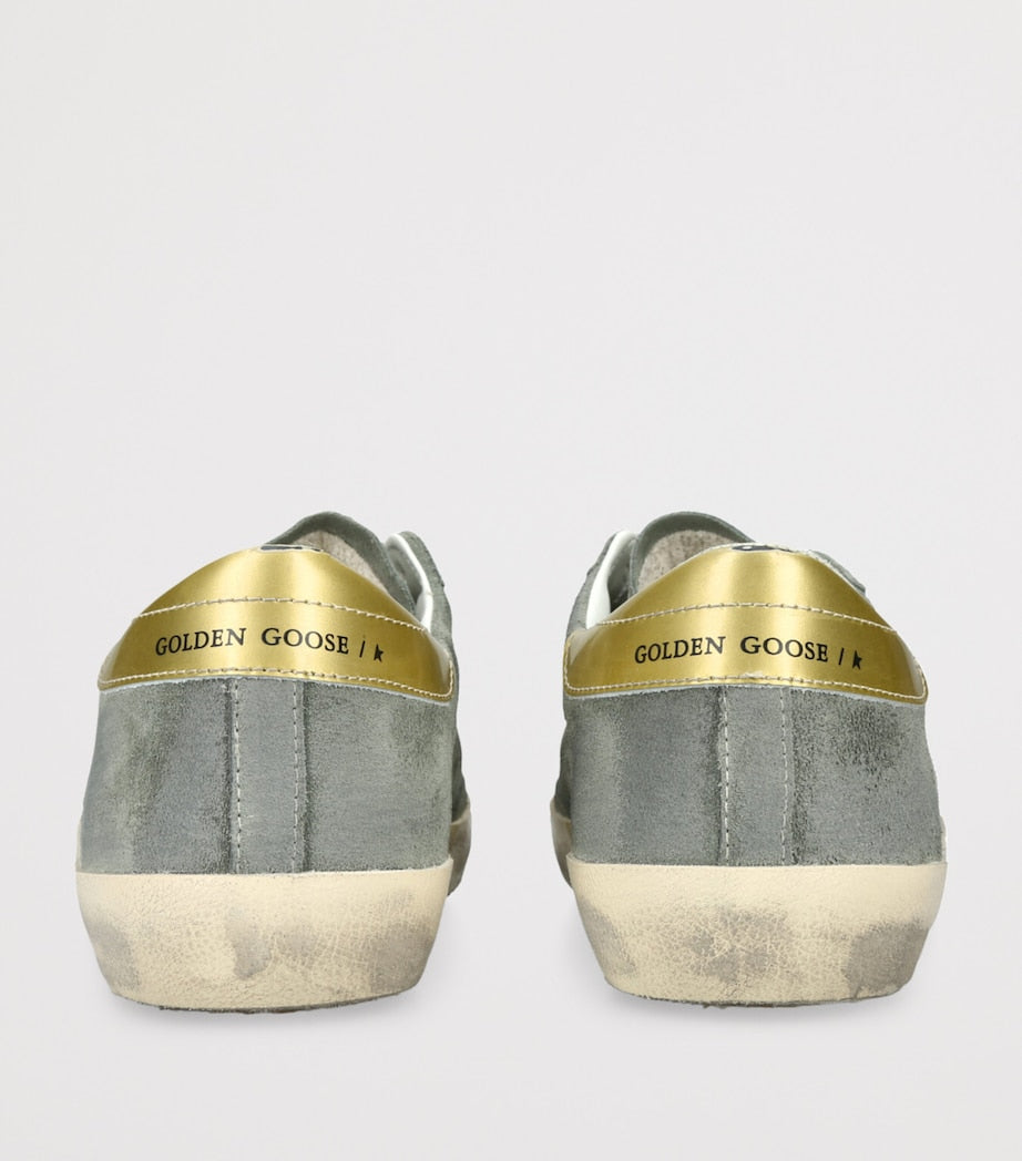 Suede Super-Star Sneakers