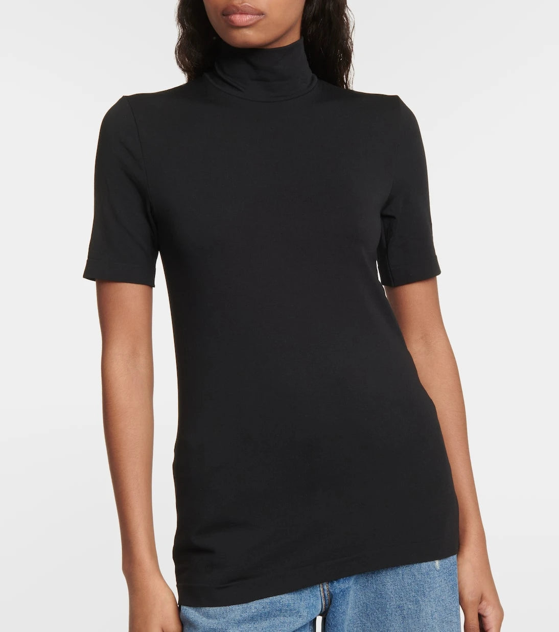Wolford - Aurora turtleneck top