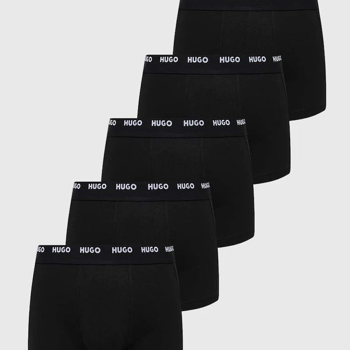 Боксерки HUGO (5 броя) TRUNK FIVE PACK