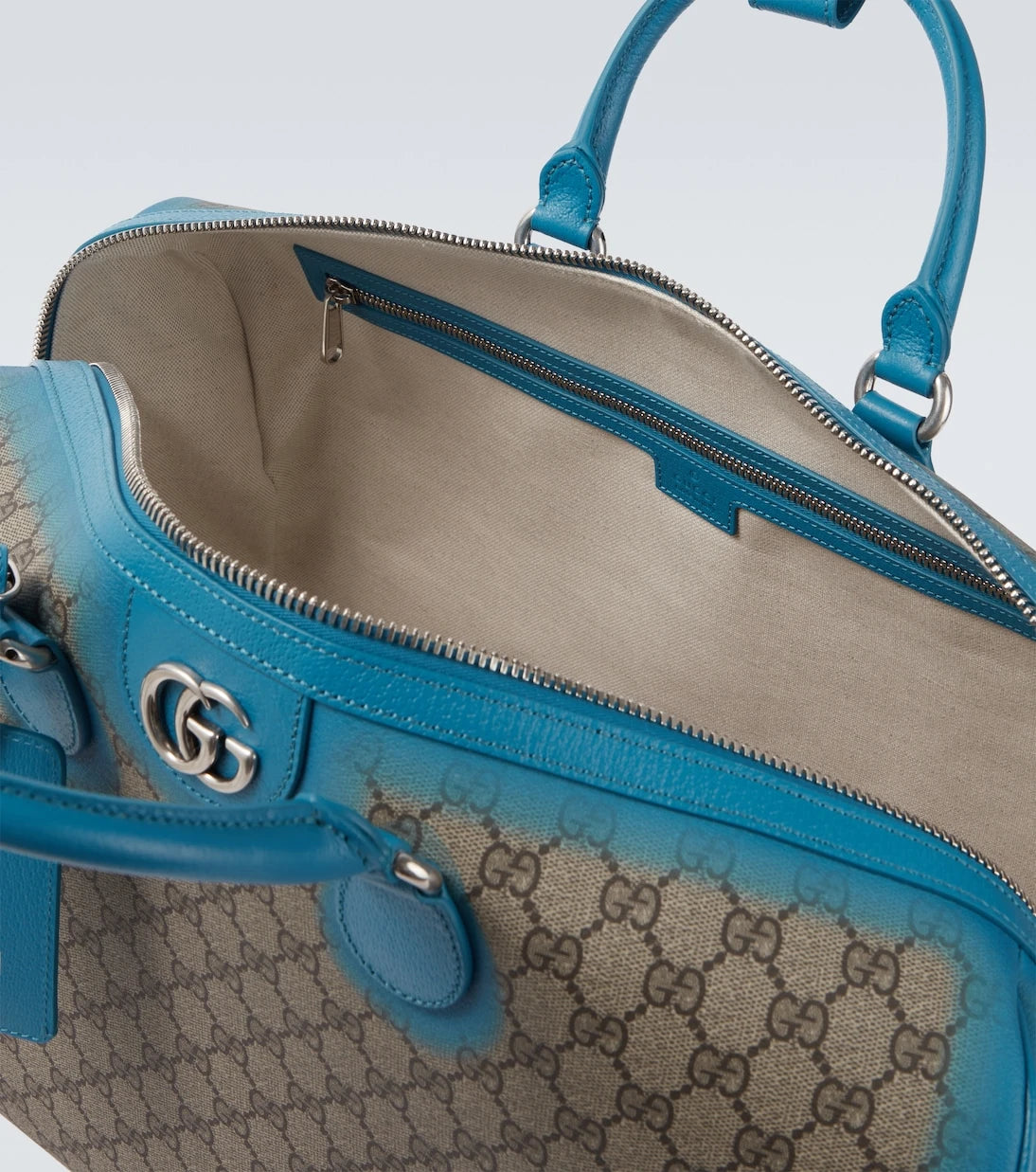 Gucci - GG silindir çanta